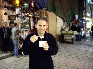 CairoKhanAlKhaliliSnack
