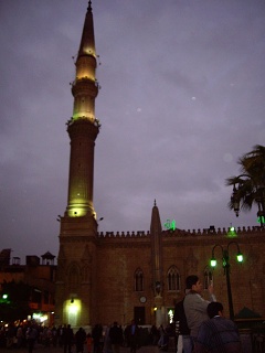 CairoMosque