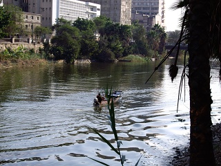 CairoNileBoat