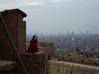 CitadelAngieOnTower