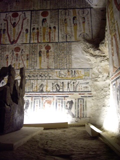 LuxorValleyOfKingsTomb