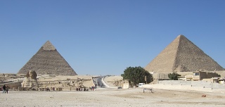 Pyramids